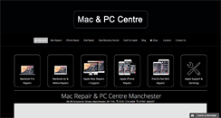 Desktop Screenshot of macrepairsmanchester.co.uk